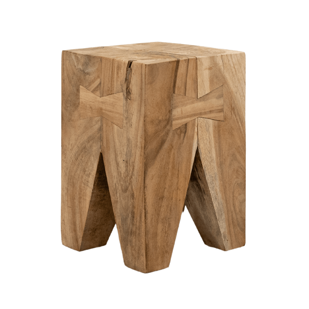 Tabouret d'angle Mylai