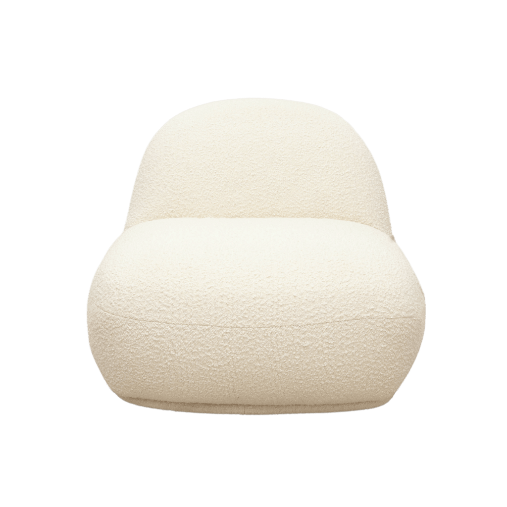 Fauteuil pivotant Noku