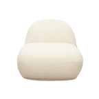 Fauteuil pivotant Noku