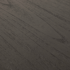 Table basse Nuku | Noire 65 cm