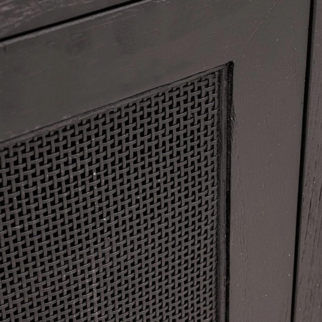 Table de chevet Nuku | 35 x 40 x 49 cm