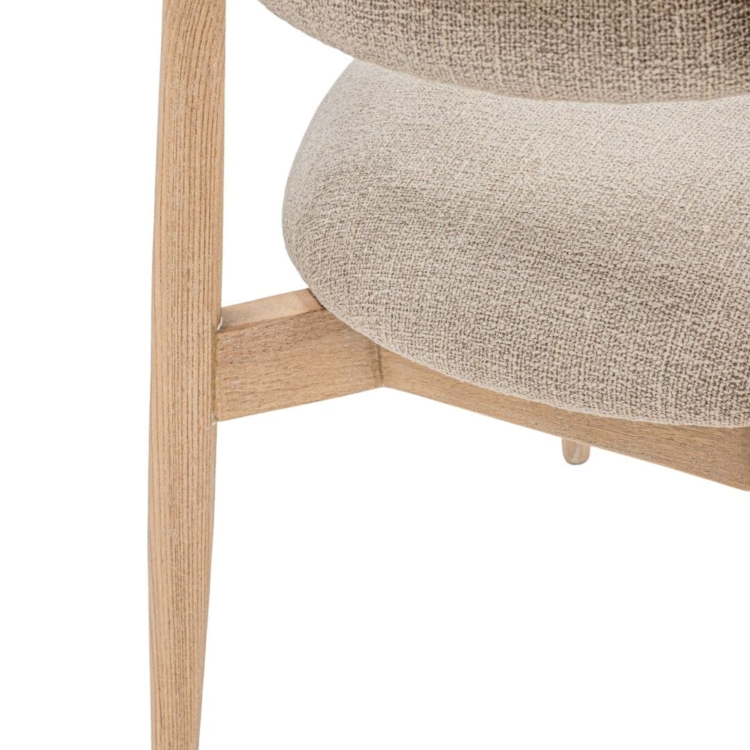 Tabouret de bar Nyla