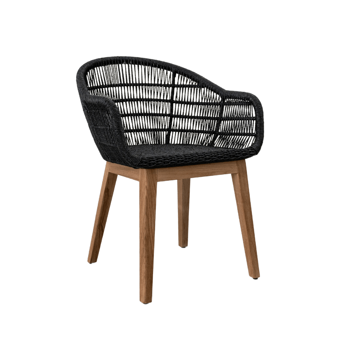 Chaise bio | Noire