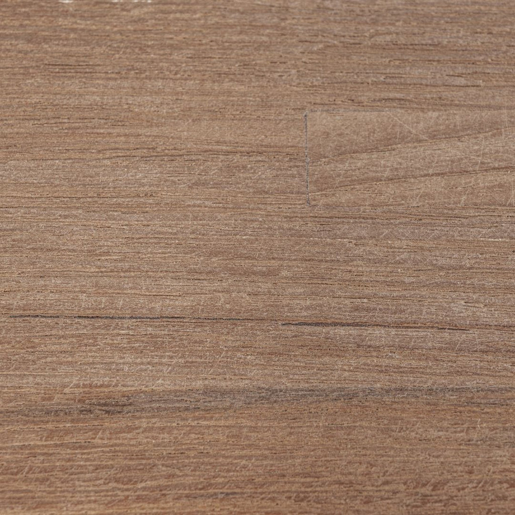 Banc extérieur en palu