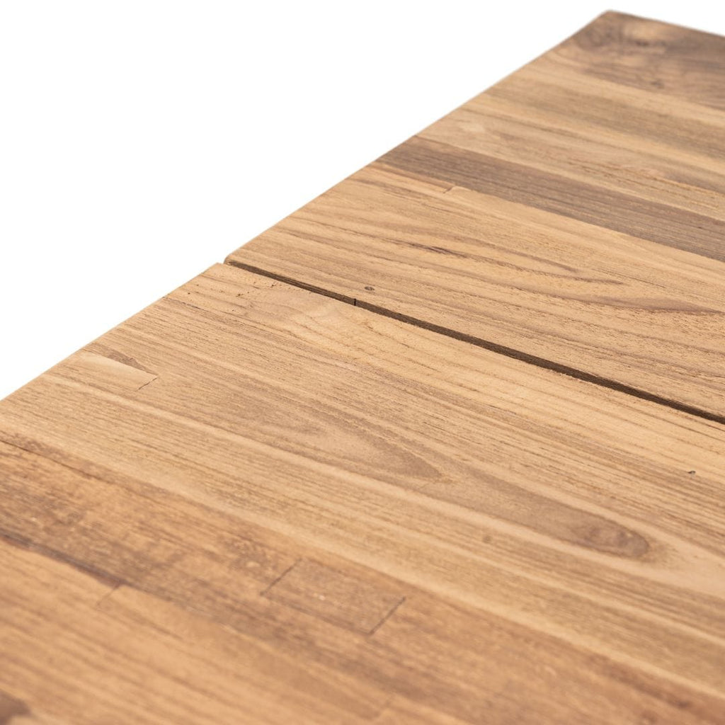 Table basse d'extérieur Palu | 150 x 65 x 35 cm