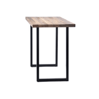 Table de bar Pontianak | 180x70x100cm