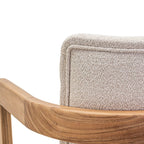 Chaise de salle à manger Raina