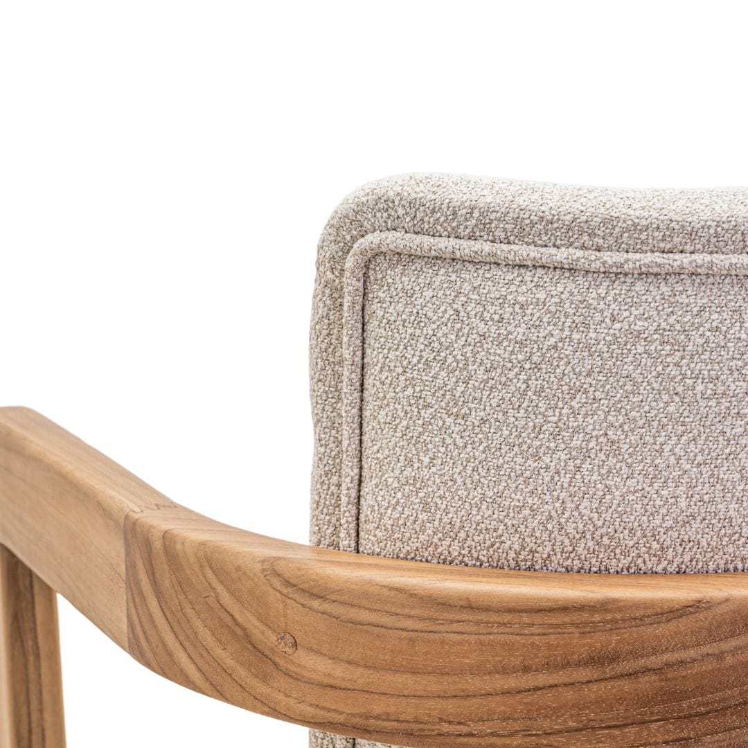 Chaise de salle à manger Raina