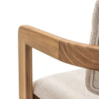 Chaise de salle à manger Raina