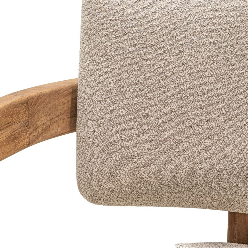 Chaise de salle à manger Raina