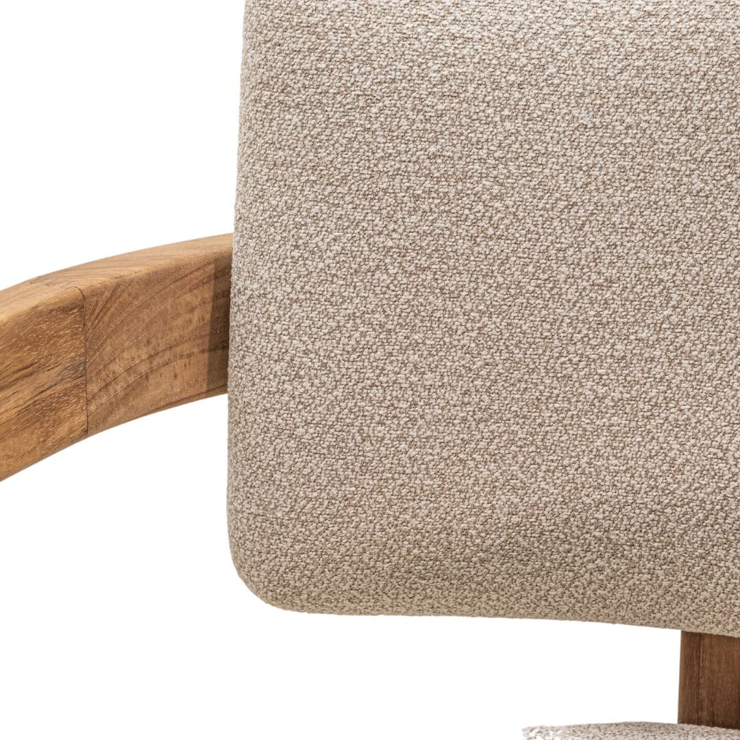 Chaise de salle à manger Raina