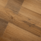 Console en teck recyclé | 120 x 30 x 80 cm