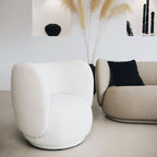 Fauteuil Rico Lounge | Boucle 