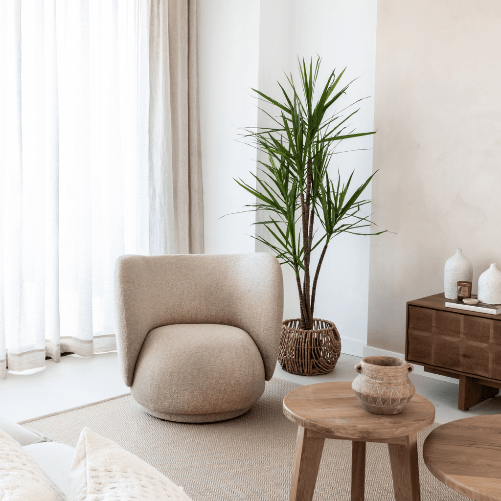 Fauteuil Rico Lounge | Boucle 