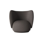 Fauteuil Rico Lounge | Boucle 
