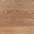 Table de salle à manger Sahara en teck recyclé