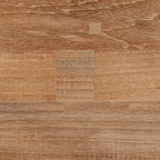 Table de salle à manger Sahara en teck recyclé