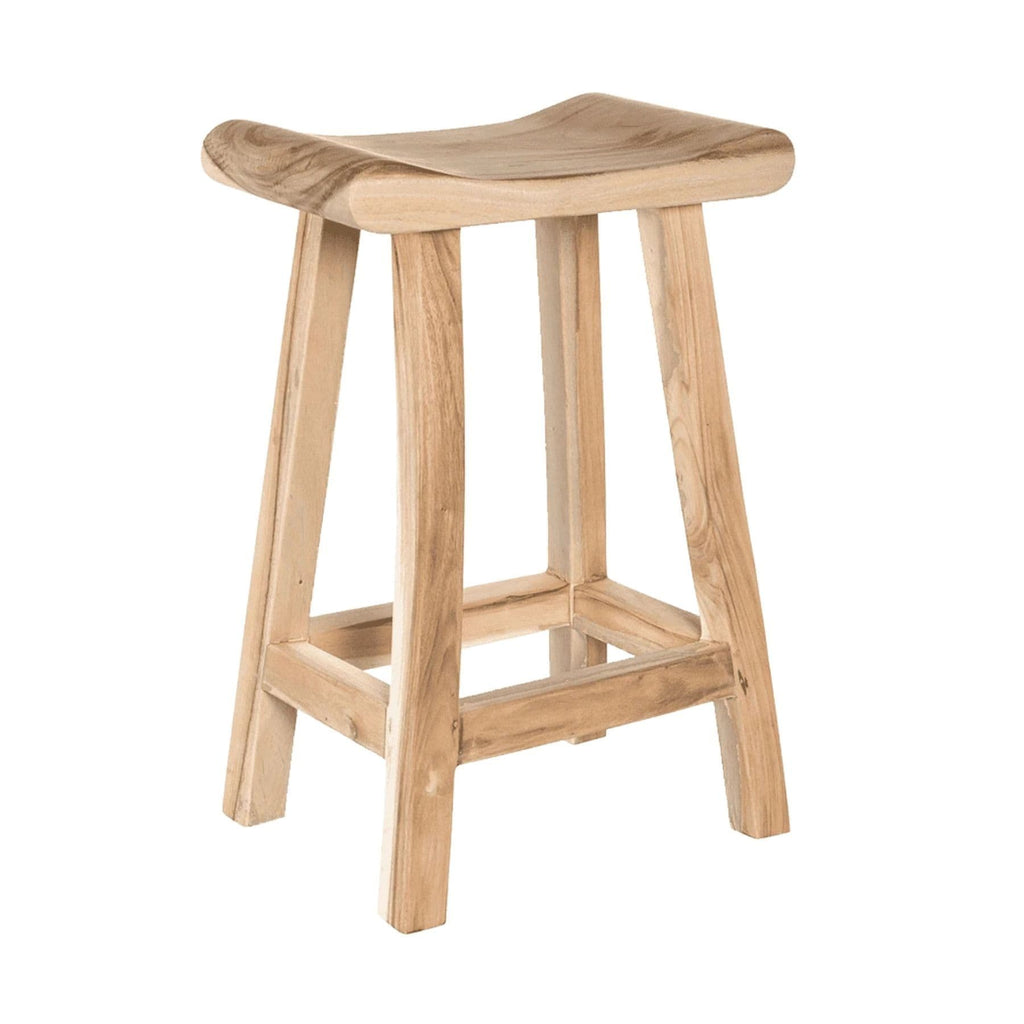 Tabouret de bar Sama | 50 x 30 x 73 cm