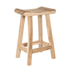 Tabouret de bar Sama | 50 x 30 x 73 cm