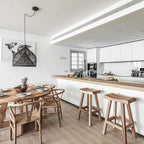 Tabouret de bar Sama | 50 x 30 x 73 cm