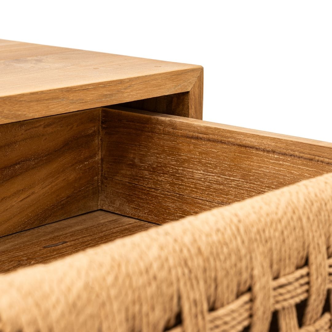 Table de chevet Sandero | 50 x 40 cm