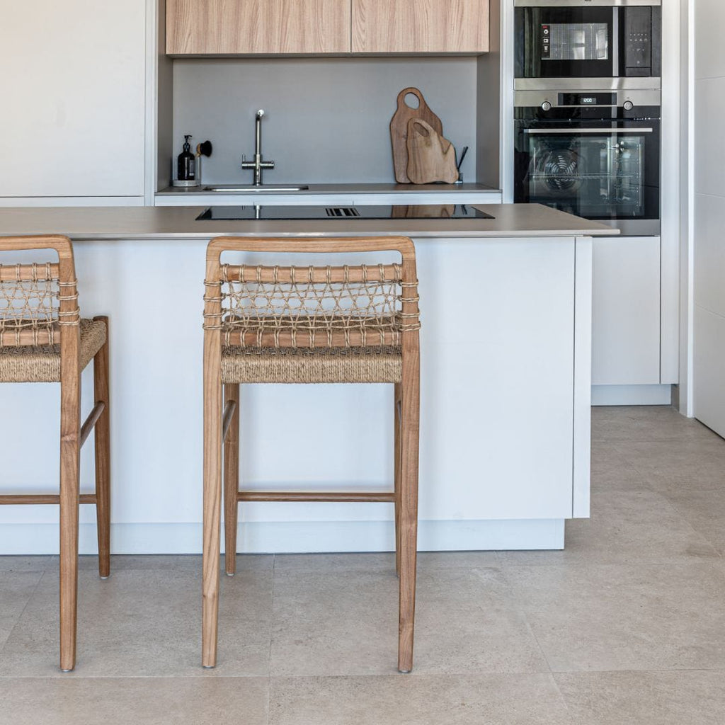 Tabouret de bar Selene