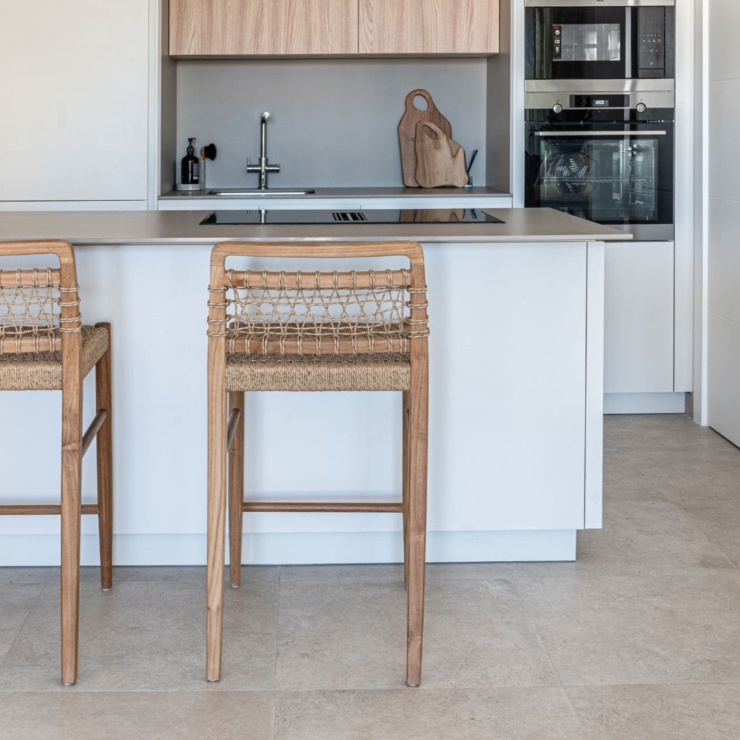 Tabouret de bar Selene