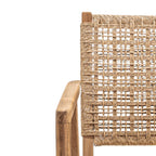 Chaise de salle à manger sereine