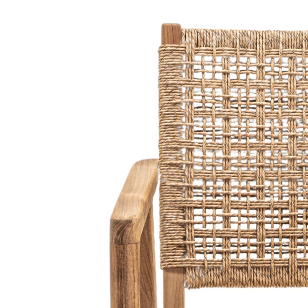 Chaise de salle à manger sereine