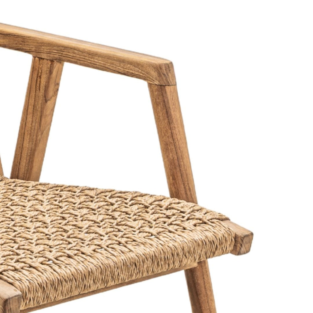 Chaise de salle à manger sereine