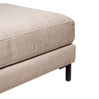 Pouf Soho | 80 x 100 x 42 cm