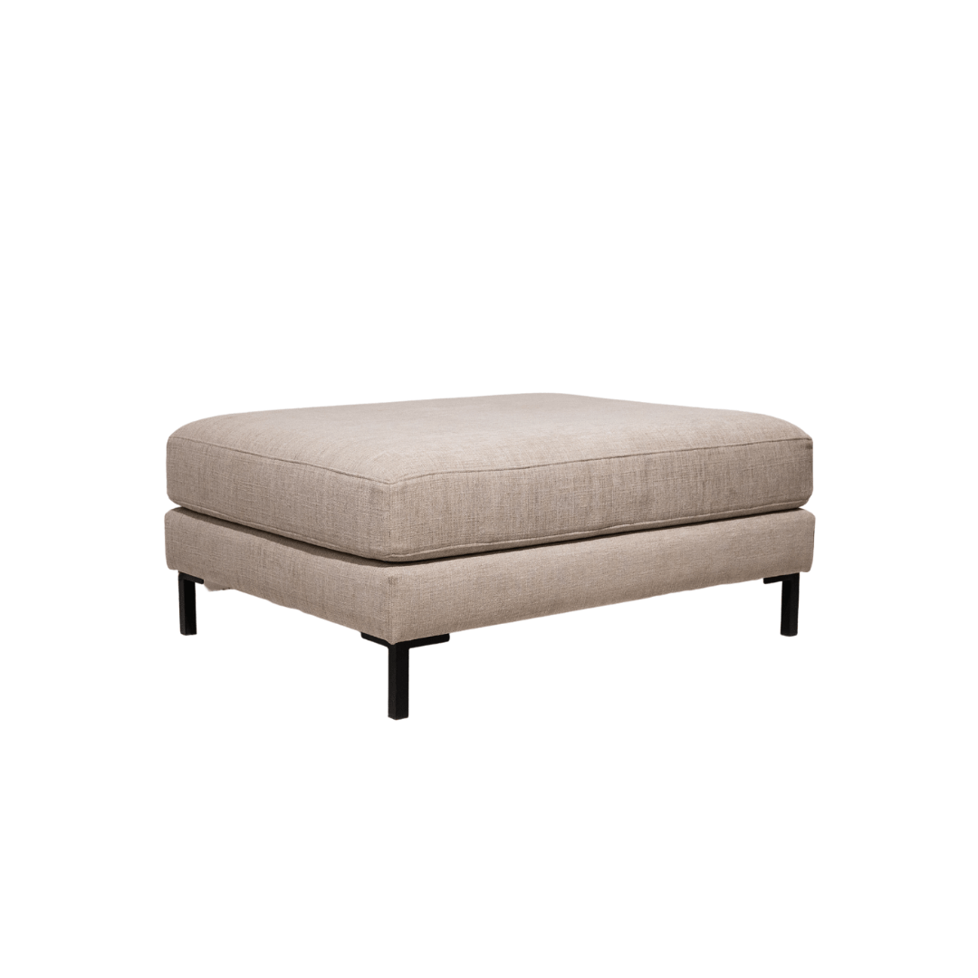 Pouf Soho | 80 x 100 x 42 cm