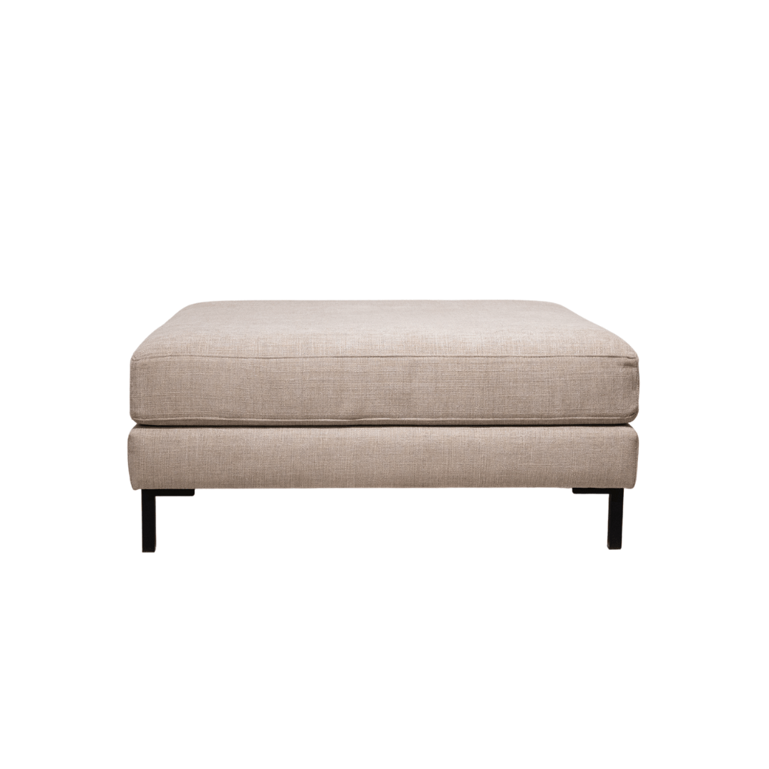 Pouf Soho | 80 x 100 x 42 cm