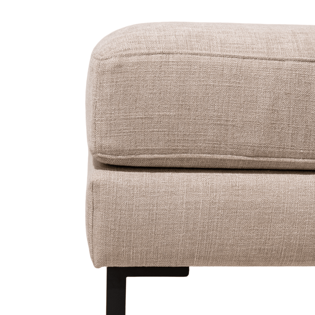 Pouf Soho | 80 x 100 x 42 cm