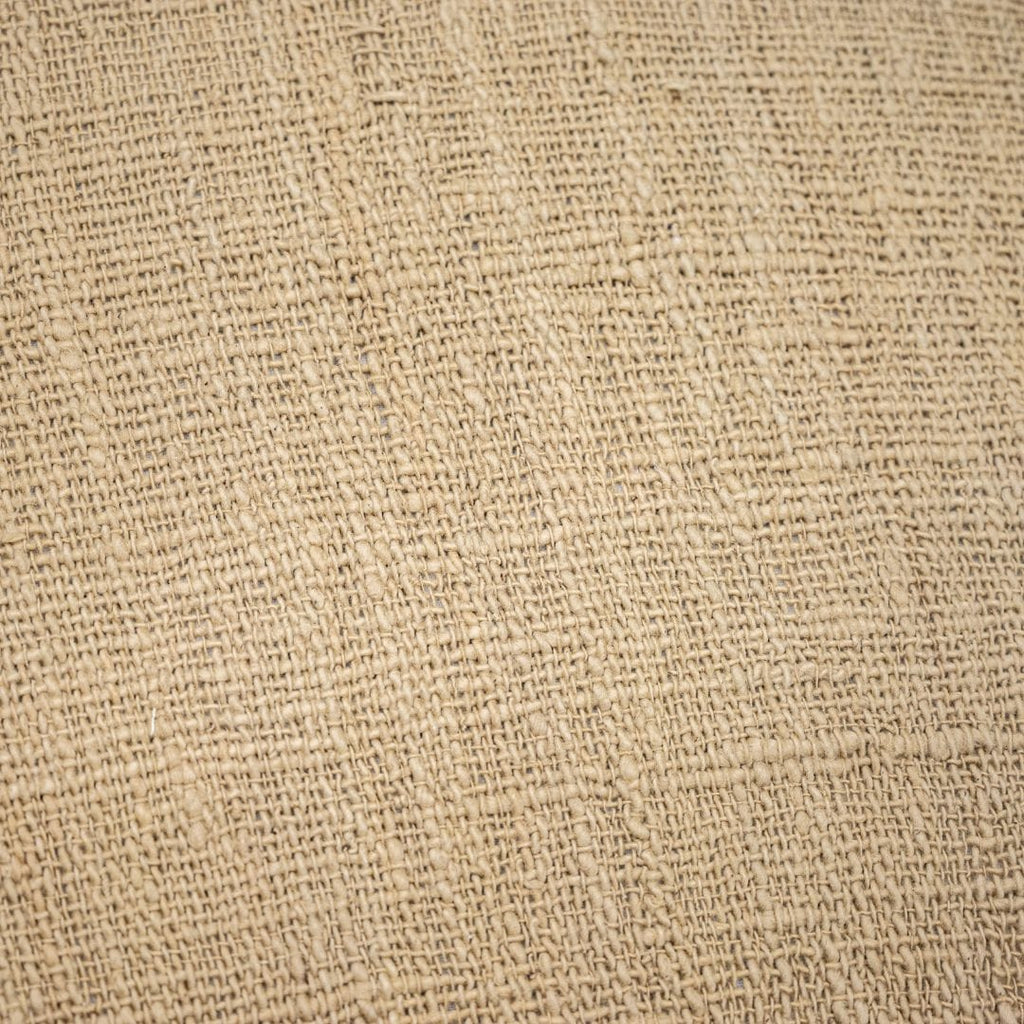 Pouf Soraya | Sable | 70 cm