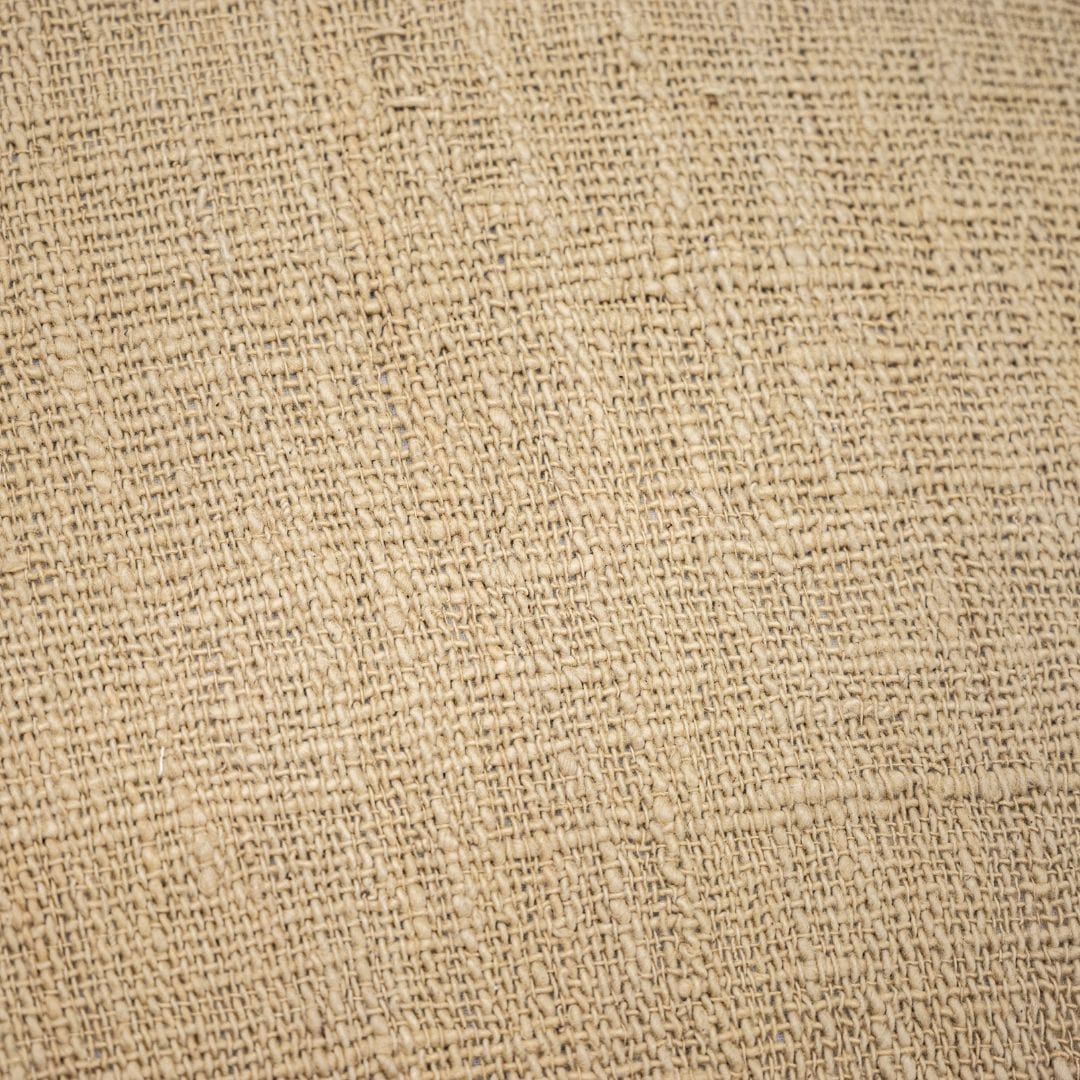 Pouf Soraya | Sable | 70 cm