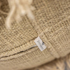 Pouf Soraya | Sable | 70 cm