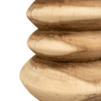 Tabouret Spiral Suar | 40 x 46 cm