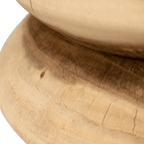 Tabouret Spiral Suar | 40 x 46 cm