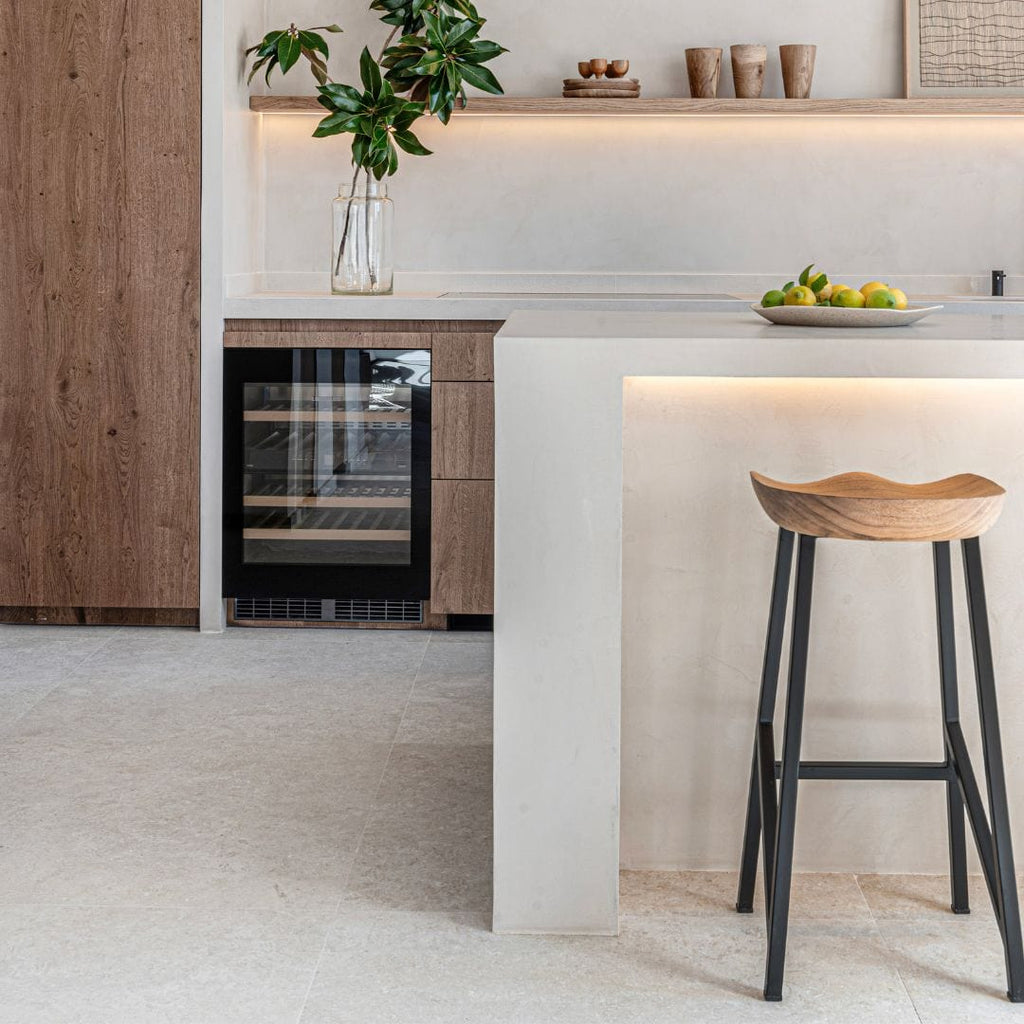 Tabouret de bar Suar | 40 x 36 x 76 cm