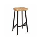 Tabouret de bar Suar | 40 x 36 x 76 cm