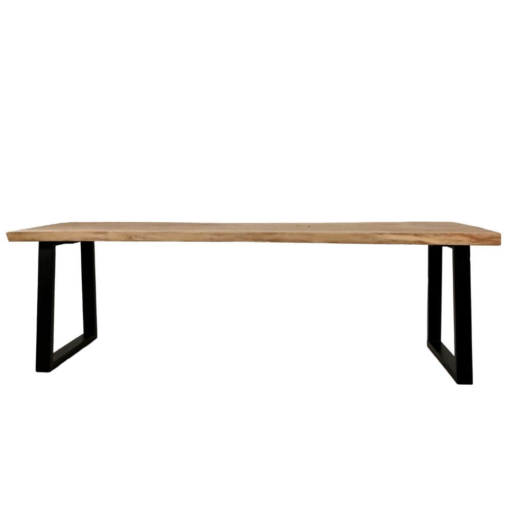 Table de salle à manger en bois de Suar | 250 cm
