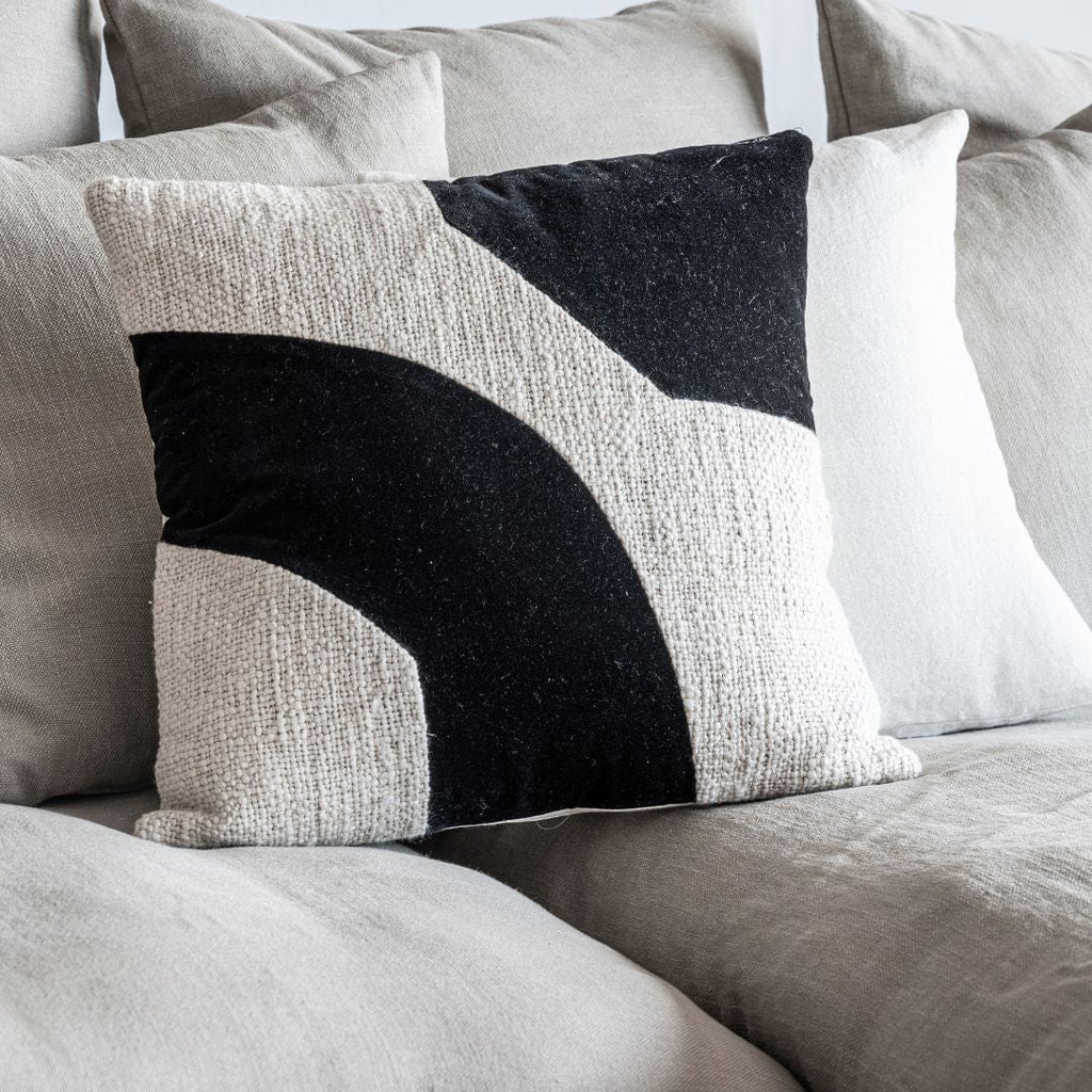 Canapé Méridienne en Lin Tarifa | Réversible