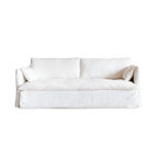 Canapé Tarifa en lin | 240 cm