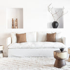 Canapé Tarifa en lin | 240 cm