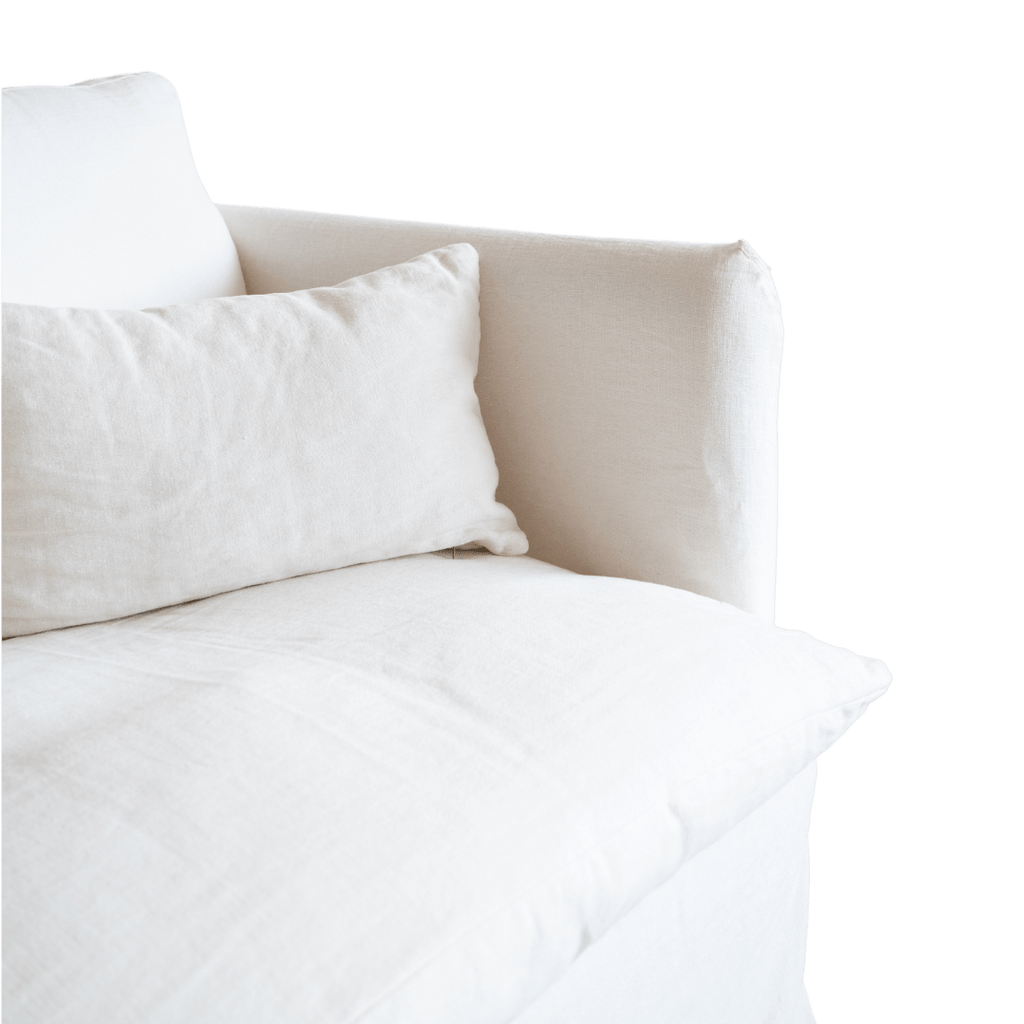 Canapé Tarifa en lin | 240 cm