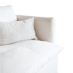 Canapé Tarifa en lin | 240 cm