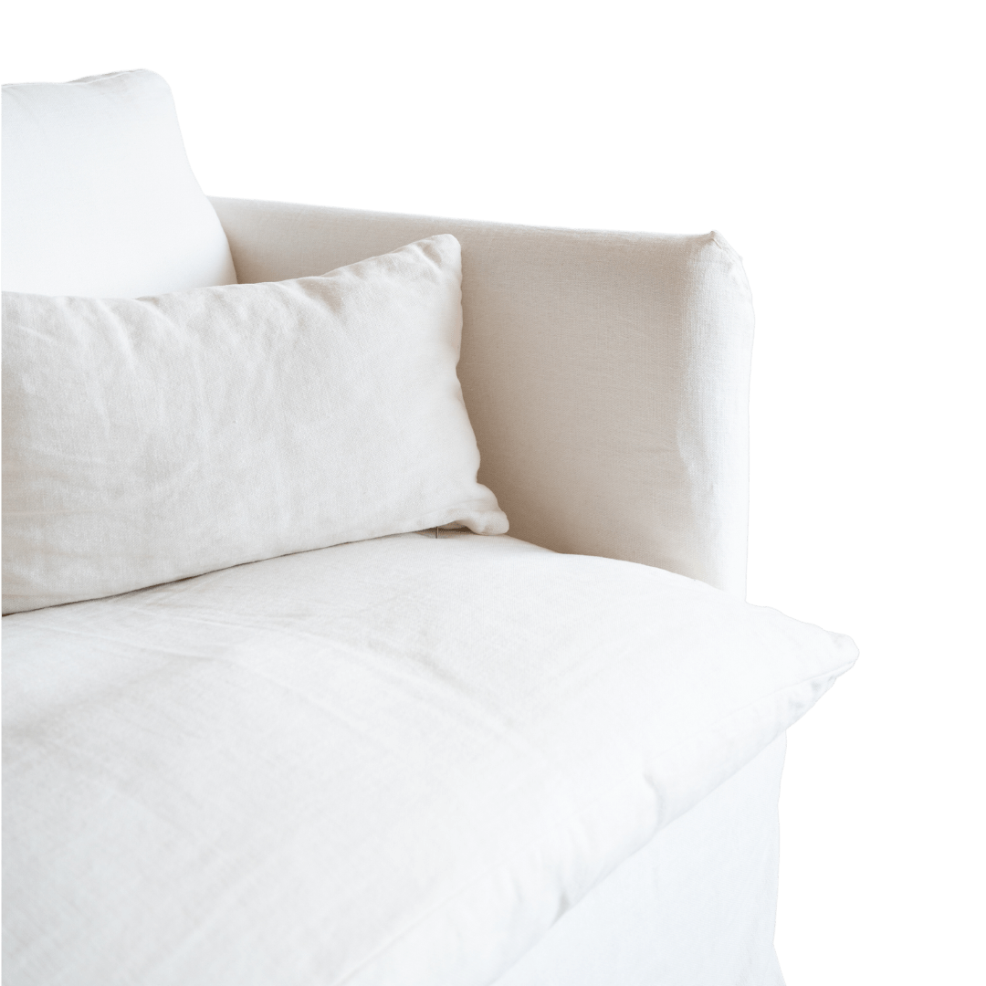 Canapé Tarifa en lin | 240 cm