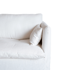 Canapé Tarifa en lin | 240 cm