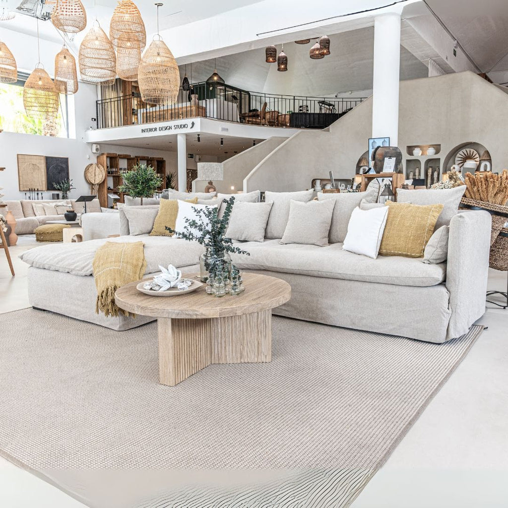 Canapé Méridienne Tarifa Vibe | Réversible